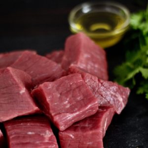 Beef Cubes