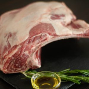 Bone In Lamb Shoulder 2