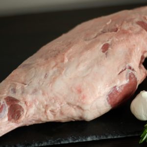 Bone In Leg of Lamb