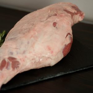 Bone In Leg of Lamb 3