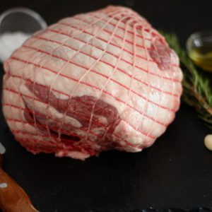 Boneless Lamb Shoulder 2